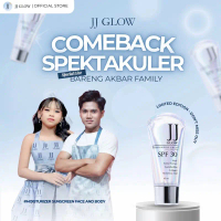 JJ GLOW FACE & BODY Perawatan
