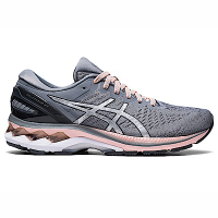 Asics Gel-kayano 27 (d) [1012A713-020] 女鞋 慢跑 運動 休閒 緩衝 亞瑟士 灰銀