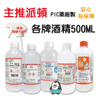 生發 75%酒精 alcohol 500ml、4000ml 醫強 克司博 唐鑫 防飛沫 防塵 防護眼鏡 安全眼鏡 成人