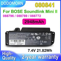 DODOMORN 088796 088789 088772 080841 2948mAh Battery Bluetooth Speaker Wireless Speakers For BOSE Soundlink Mini 2 Rechargeable