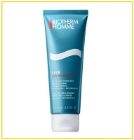 BIOTHERM HOMME 碧歐泉男士淨膚控油粘土狀無堵塞淨化潔面乳 T-PUR CLAY LIKE UNCLOGGING PURIFYING CLEANSER 125ML