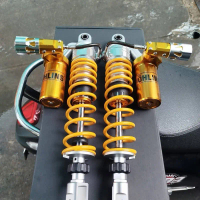 Phuột Ohlins AB Airblade cho xe máy