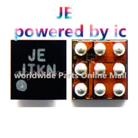 5pcs-30pcs Marking JE powered by 9pin IC mate40pro p40pro otg turning tube