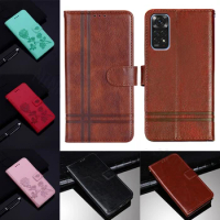 Cover For Redmi Note 9 10 11 9T 9S 10T 10S 11T 11S 11E Pro 5G Case Wallet Leather Book On Redmi Note 11 9 10 T S E Lite Case Bag