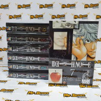 Death Note เดธโน๊ต Pocket Edition เล่ม 1-7 (แยกเล่ม)