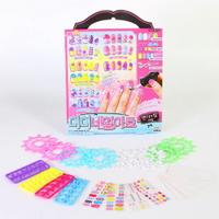 MIMI 指甲補充包-糖果系列/ 補充包/ MIMI Nail Art Candy Pop / 美甲機/ 創意/ 藝術/ 裝扮/ 伯寶行