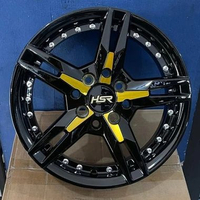 velg mobil hsr keunikai r14 h4x100 4x114,3 mobil calya agya sigra brio karimun wuling rv serion KEUN