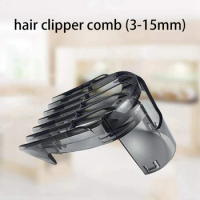 3-15mm Hair Clipper Comb for Philips QC5510 QC5530 QC5550 QC5560 QC5570 QC5580 Hair Trimmer Replacement Comb