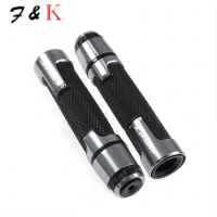 CB500F Motorcycle Accessories For HONDA CB 500F CB500 F CNC 7/8" 22mm Handle Grip Ends Handlebar Grips