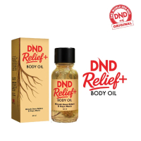 Bestselling DND Relief+ Body Oil