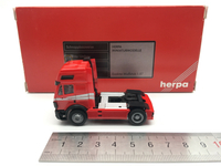 herpa 1/87 142175 奔馳 Benz 拖頭 塑料模型