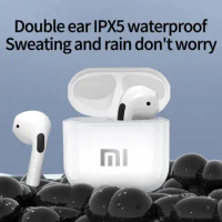 Xiaomi Mini Wireless Bluetooth Earphones Invisible Sleeping Earbuds Gaming Noise Reduction Headphones High Quality Headset