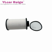 02E DQ250 02E305051C Double Clutch DSG Automatoc Transmission Oil Filter Core for AUDI VW PASSAT JET