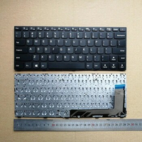 US new laptop keyboard for lenovo E41-10 E41-15 E41-20 E41-25 tianyi 310-14isk ideapad 110-14ISK english black