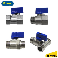 REMAX Mini Ball Valve 1/2\  (30-PV512) 3 WAY BALL VALVE [SJ MALL] 5 SANITARY WARE"