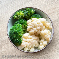 【新益 Numeal】高纖料理 季節時蔬 雙色花椰菜