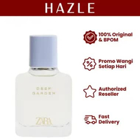 Parfum Zara Deep Garden Woman EDP 30 ml