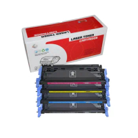 Q6000A Q6001A Q6002A Q6003A compatible for HP toner cartridge q6000 6000a 124A Laserjet 1600 2600n 2605 2605dn 2605dtn CM1015