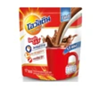 OVALTINE เครื่องดื่มมอลต์รสช็อกโกแลต 3in1 ขนาด 29 g. x 17 ซอง