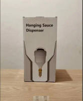 Hanging Sauce Dispenser - Botol Saus Gantung 5,5Liter Pasti Ori