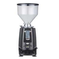 Electric Coffee Grinder Commercial Coffee Grinder Manual Coffee Grinder Free Spare Parts Aluminum DC Motor