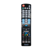 Universal Tv Remote Control For Lg Rm-L930+3 Tv Lcd Led Hdtv Smart TV