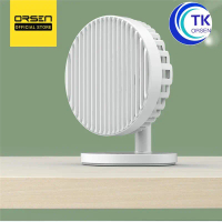 พร้อมส่ง-COD ORSEN by Eloop F3 พัดลมพกพา ใช้นาน 20 ชม.ชาร์จแบตได้ USB Rechargeable Portable FAN แรง