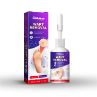 South Moon Remove Chicken Eye Lotion, Extra Clear Remove Corns Skin Care Chicken Calluses Foot Pad G
