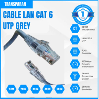 KABEL LAN UTP SERVER BELDEN CAT 6 COVER TRANSPARAN