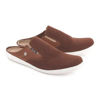 Sepatu Bustong Pria/Sepatu Selop Pria Distro Blackkelly BCL 155