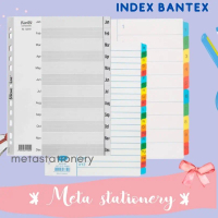 Pembatas / Index Divider / Indexes / Index Bantex A4