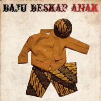 Baju Beskap Bayi Laki Laki Pakaian Adat Jawa Turun Tanah Tedak Sinten