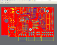 {臺灣公司貨 可打統編}PCB改圖/PCB設計布線/電路板克隆復制/PCB布線/PCB快速抄板打樣