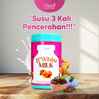 V'ASIA B'WHITE MILK - FORMULASI PENCERAHAN SERBUK SUSU DENGAN CAMPURAN HITHIONE, KURMA, HABBATUS SAU