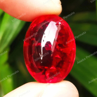 Batu Akik Pecah Seribu Merah Top Color Size Kantoran
