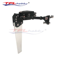 New Arrival! TFL Genuine Parts! Simulation Rudder Blade for RC Boat