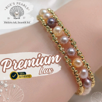 Gelang Mutiara Asli - Gelang Mutiara Asli Sabah - Borneo Pearls - Gelang Mutiara Air Masin - Genuin