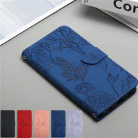 Case For Redmi Note 10 Case Flip Wallet Card Phone Cover For Redmi Note 10 10S 10T Poco X3 GT M3 Pro 4G 5G Cases Cover
