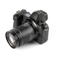 50mm F1.05 Full-Frame Large-Aperture Portrait Lens for Sony E A6500/Canon Eos-R/Nikon Z Z9/L Mount TL CL SL