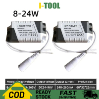 LED Driver Panel Ceilling Lamp Power Supply Adapter Lighting Transformers For LED Lights