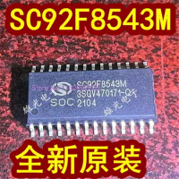 5PCS/LOT SC92F8543M SOP28 SC92F8543M28U