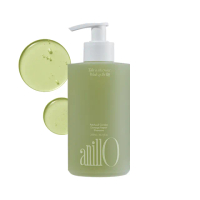 【ANILLO】滋潤修護洗髮精 純淨森林-300ml(極損傷髮修護/改善分叉/無矽靈)