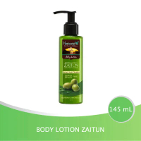 Herborist Body Lotion Zaitun | Whitening UV Filter Herboris