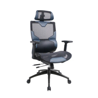 【Power Master 亞碩】GM37-S 標準版 人體工學網椅(網椅 電腦椅)
