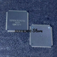 3PCS New DSPB56367AG150 TQFP144 DSP digital audio signal processor chip IC