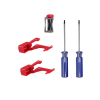 Suitable for Dyson V10V11 Switch Red Button Button Dyson Vacuum Cleaner Host Repair Accessories