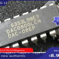 Freeshipping DAC0800LCN DAC0800LC DAC0800L DAC0800