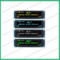 3.12 Inch Oled LCD Monitor 25664 OLED LCD Monitor Ssd1322