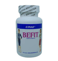 Befit Lynae Boscogen Suplemen Makanan asli USA 60 caps