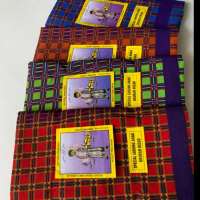 Sarung Samarinda Anak Sutera Mas Junior Kotak 01 (Satuan/Grosir) - Warna Acak